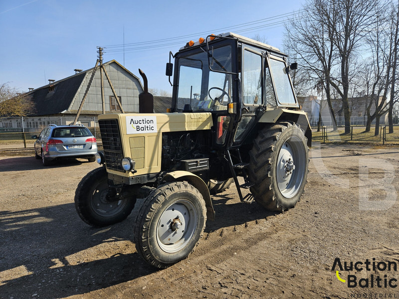 MTZ 80UK - Трактор: фото 1 MTZ 80UK - Трактор: фото 1