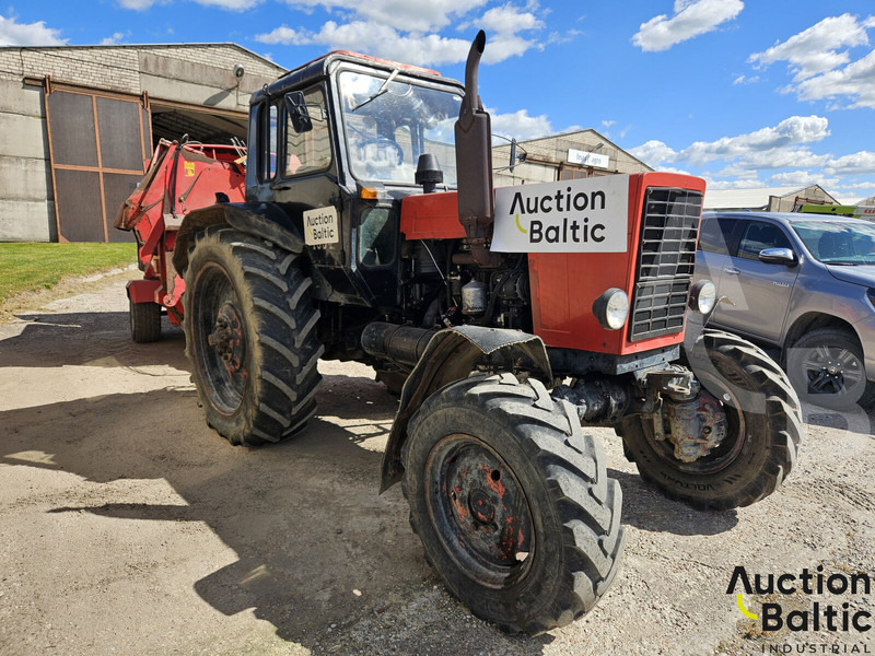 MTZ 82 - Трактор: фото 2 MTZ 82 - Трактор: фото 2