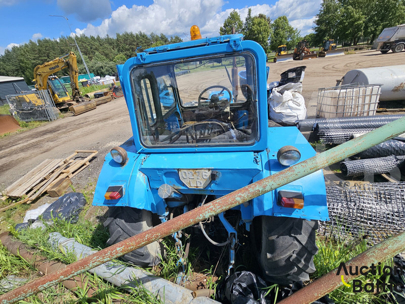 MTZ Belarus MTZ 80 - Трактор: фото 5 MTZ Belarus MTZ 80 - Трактор: фото 5