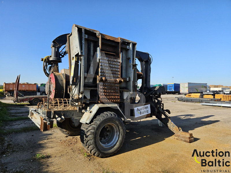 MUS-MAX 7 - Измельчитель древесины: фото 4 MUS-MAX 7 - Измельчитель древесины: фото 4