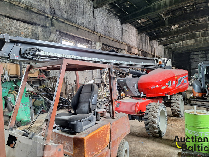 Manitou 280 TJ - Коленчатый подъемник: фото 3 Manitou 280 TJ - Коленчатый подъемник: фото 3
