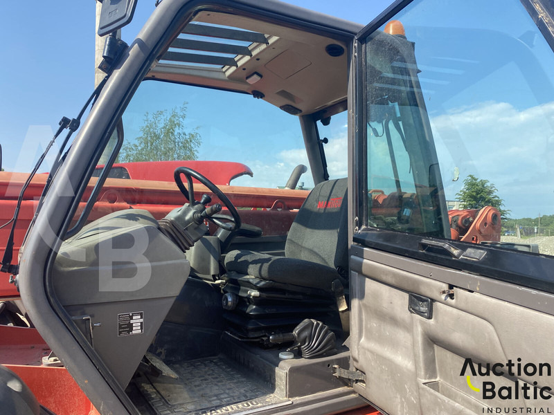 Manitou MT 1740 SL T - Телескопический погрузчик: фото 5 Manitou MT 1740 SL T - Телескопический погрузчик: фото 5