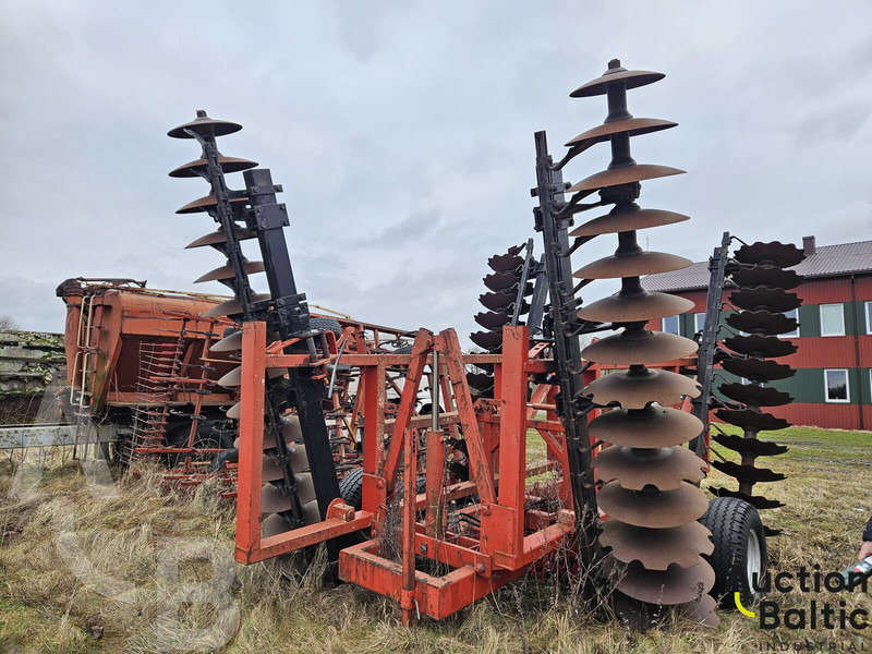 Massey Ferguson Ferguson - Дисковая борона: фото 4 Massey Ferguson Ferguson - Дисковая борона: фото 4