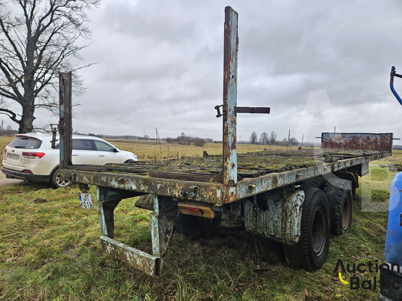 Maz 9397 - Самосвальный прицеп: фото 4 Maz 9397 - Самосвальный прицеп: фото 4