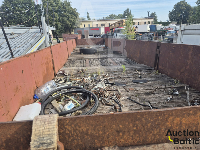 Maz 9397 - Тентованный полуприцеп: фото 5 Maz 9397 - Тентованный полуприцеп: фото 5