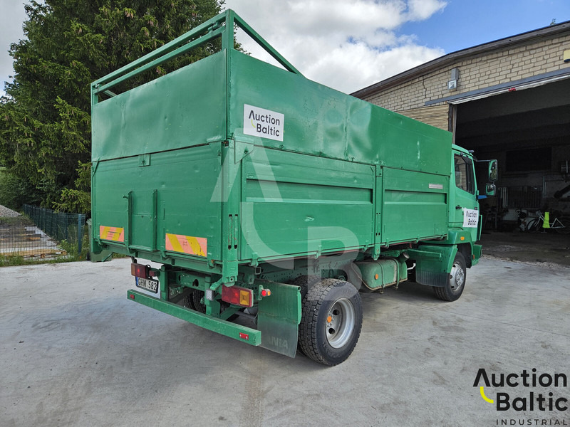 Mercedes-Benz 914 - Самосвал: фото 4 Mercedes-Benz 914 - Самосвал: фото 4