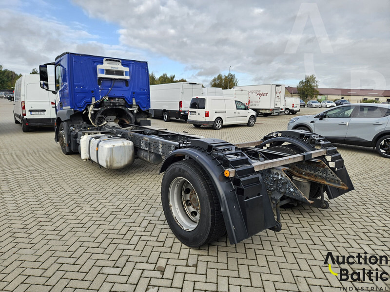 Mercedes-Benz Actros 1843 - Грузовик-шасси: фото 3 Mercedes-Benz Actros 1843 - Грузовик-шасси: фото 3