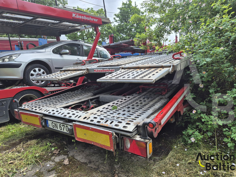 Mercedes-Benz Actros 1845 - Автовоз: фото 4 Mercedes-Benz Actros 1845 - Автовоз: фото 4