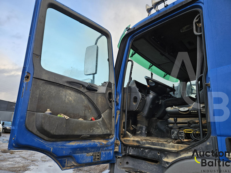 Mercedes-Benz Actros 3341 - Самосвал: фото 5 Mercedes-Benz Actros 3341 - Самосвал: фото 5