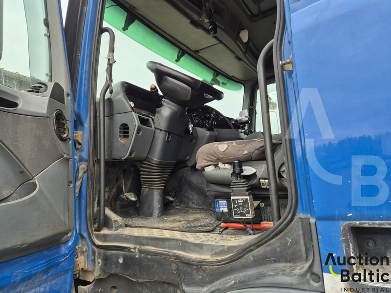 Mercedes-Benz Actros 4141 - Самосвал: фото 5 Mercedes-Benz Actros 4141 - Самосвал: фото 5