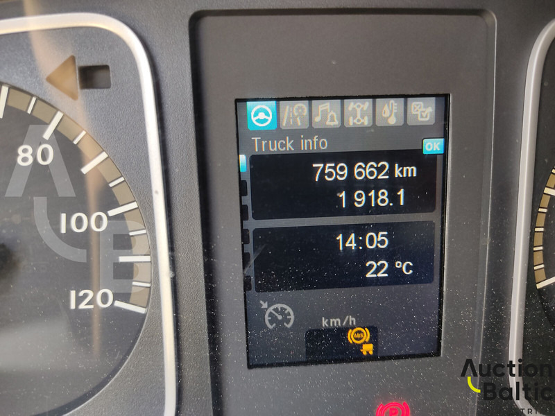 Автовоз Mercedes-Benz Atego 822 L: фото 7 Автовоз Mercedes-Benz Atego 822 L: фото 7