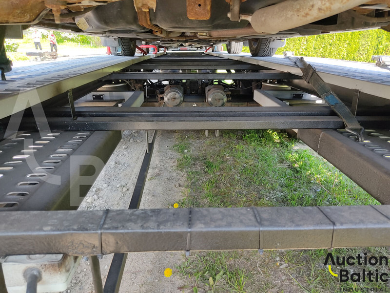 Автовоз Mercedes-Benz Atego 822 L: фото 14 Автовоз Mercedes-Benz Atego 822 L: фото 14