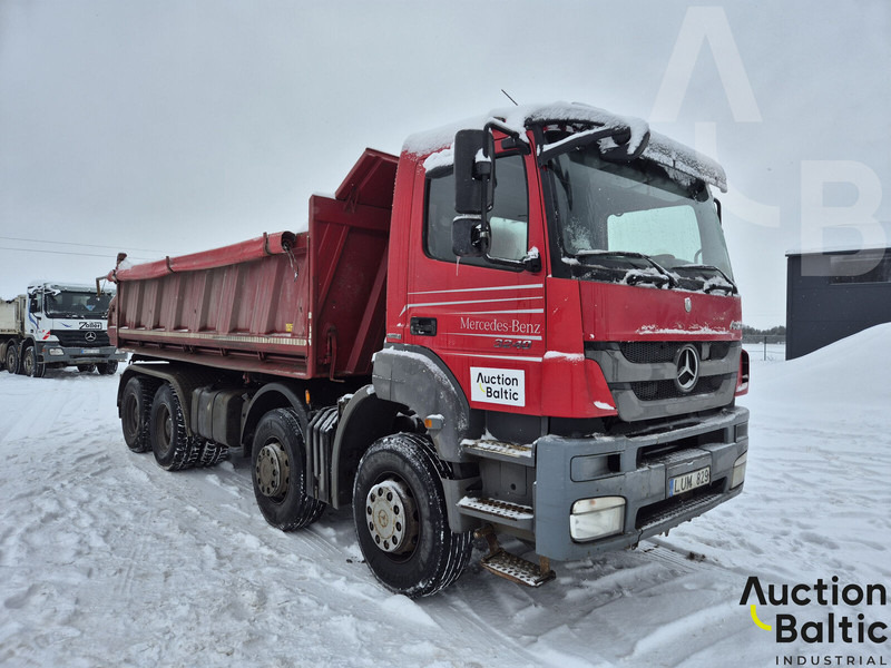 Mercedes-Benz Axor 3240 - Самосвал: фото 2 Mercedes-Benz Axor 3240 - Самосвал: фото 2