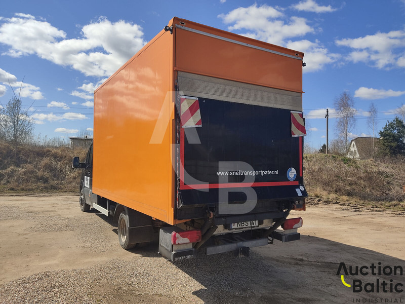 Mercedes-Benz Sprinter - Грузовик с закрытым кузовом: фото 4 Mercedes-Benz Sprinter - Грузовик с закрытым кузовом: фото 4