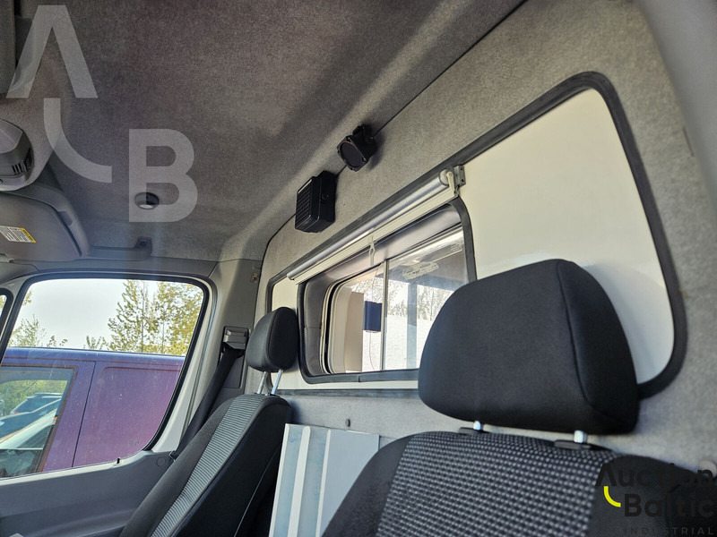 Машина скорой помощи Mercedes-Benz Sprinter: фото 8