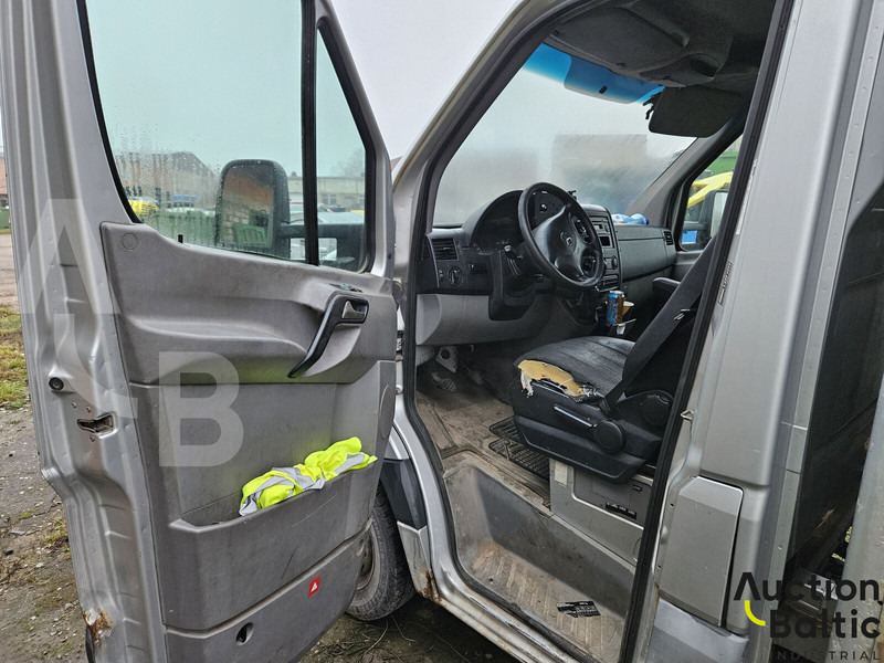 Mercedes-Benz Sprinter - Грузовик с закрытым кузовом: фото 5 Mercedes-Benz Sprinter - Грузовик с закрытым кузовом: фото 5