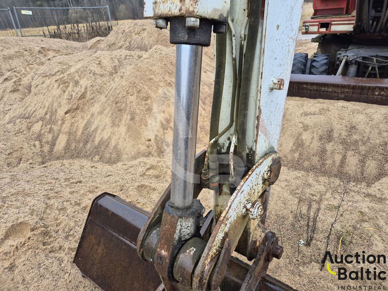 Колёсный экскаватор O & K MH4PLUS: фото 19