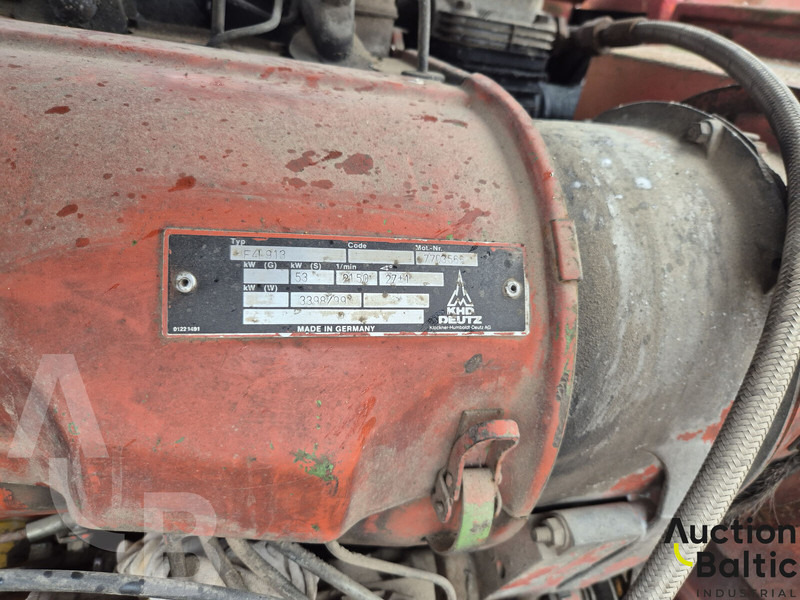 Колёсный экскаватор O & K MH4PLUS: фото 16