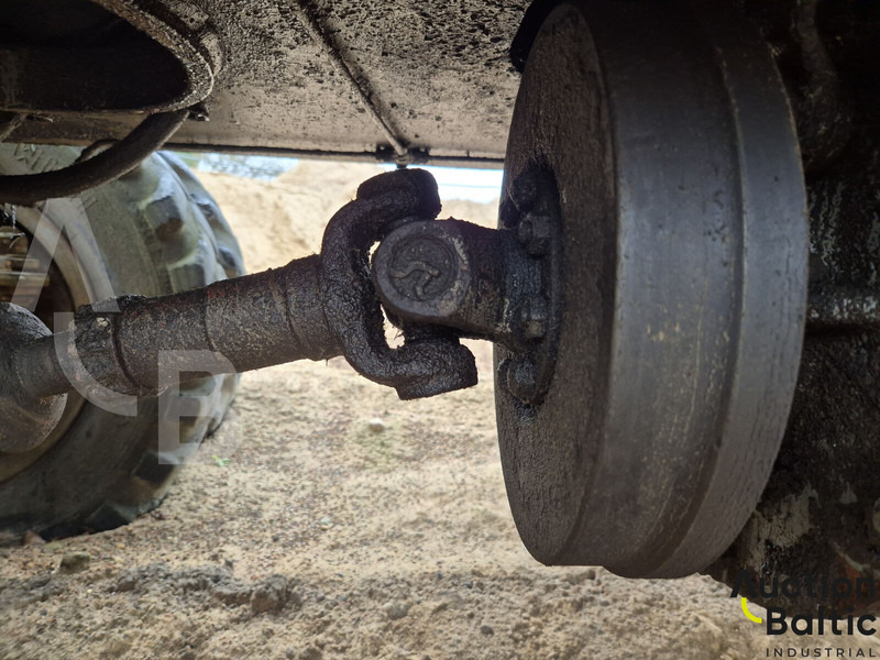 Колёсный экскаватор O & K MH4PLUS: фото 20