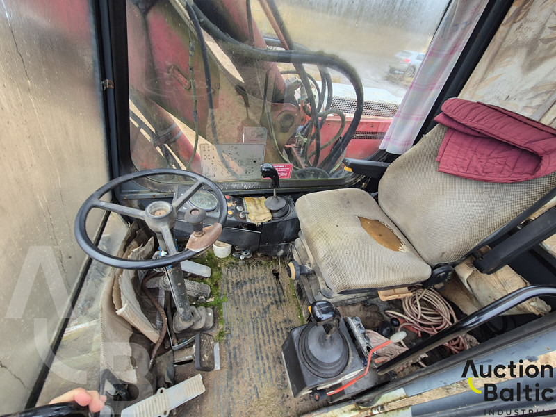 Колёсный экскаватор O & K MH4PLUS: фото 6