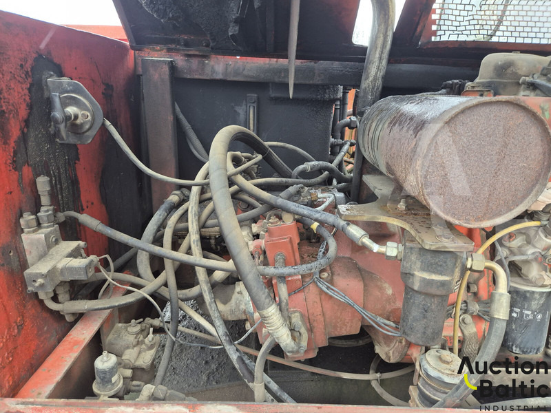 Колёсный экскаватор O & K MH4PLUS: фото 18