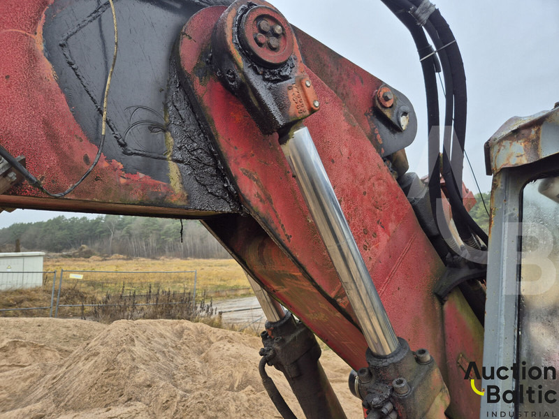 Колёсный экскаватор O & K MH4PLUS: фото 7