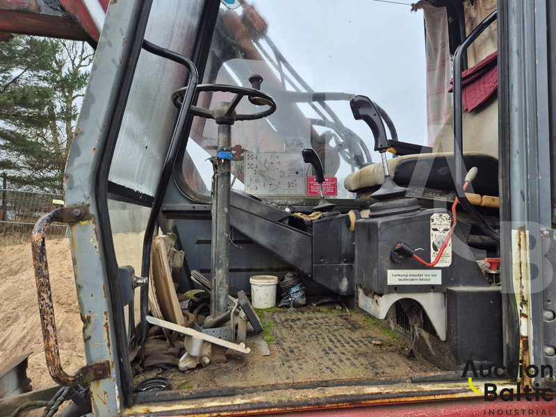 Колёсный экскаватор O & K MH4PLUS: фото 9