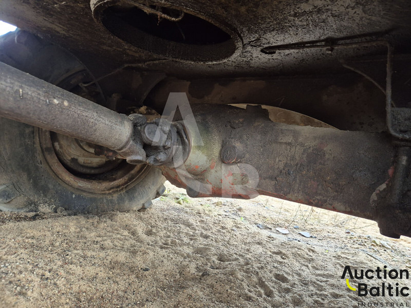 Колёсный экскаватор O & K MH4PLUS: фото 13