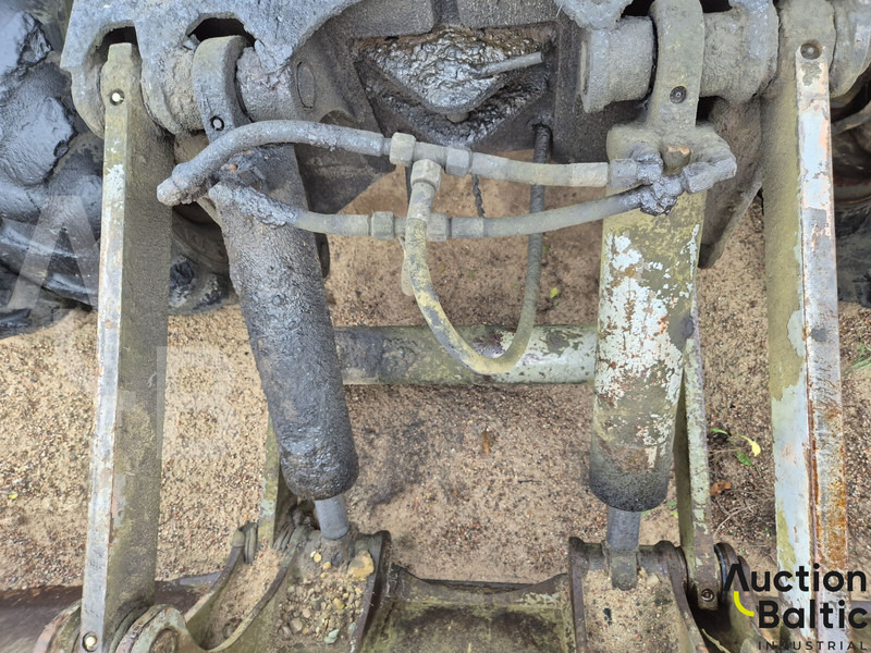 Колёсный экскаватор O & K MH4PLUS: фото 14