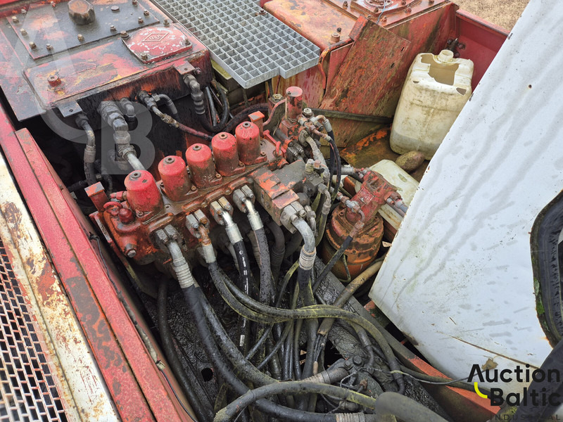 Колёсный экскаватор O & K MH4PLUS: фото 12