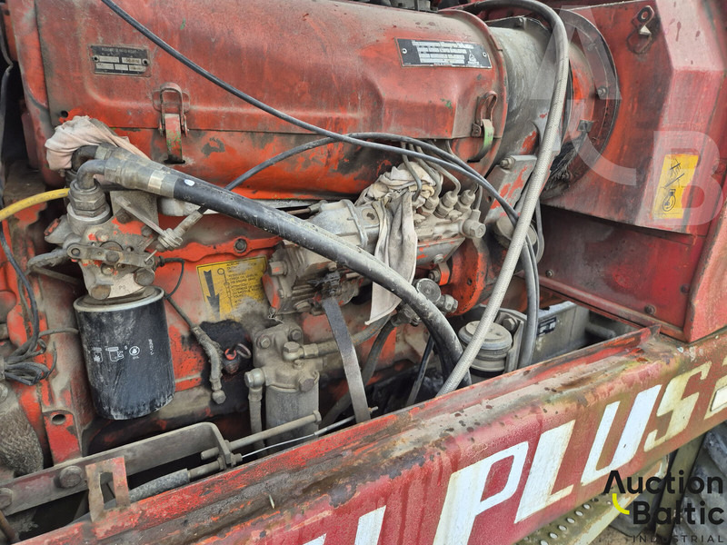 Колёсный экскаватор O & K MH4PLUS: фото 11