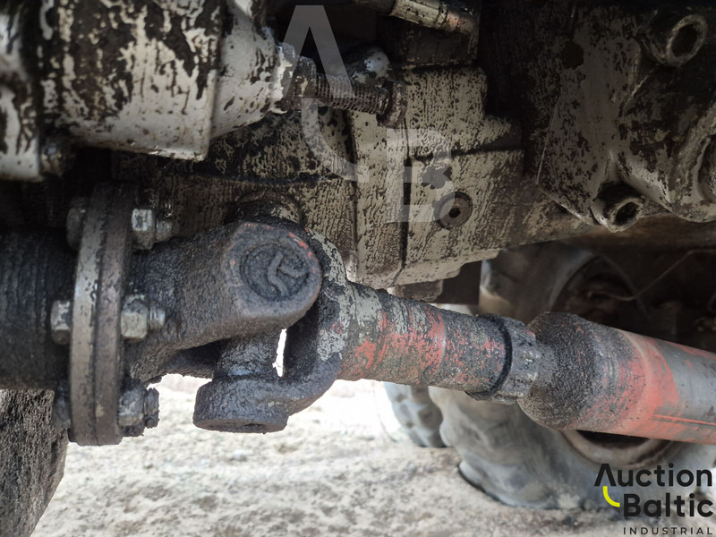 Колёсный экскаватор O & K MH4PLUS: фото 8