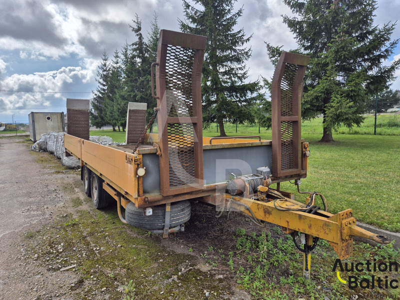 Onbekend WISSKIRCHEN - Тентованный полуприцеп: фото 4 Onbekend WISSKIRCHEN - Тентованный полуприцеп: фото 4