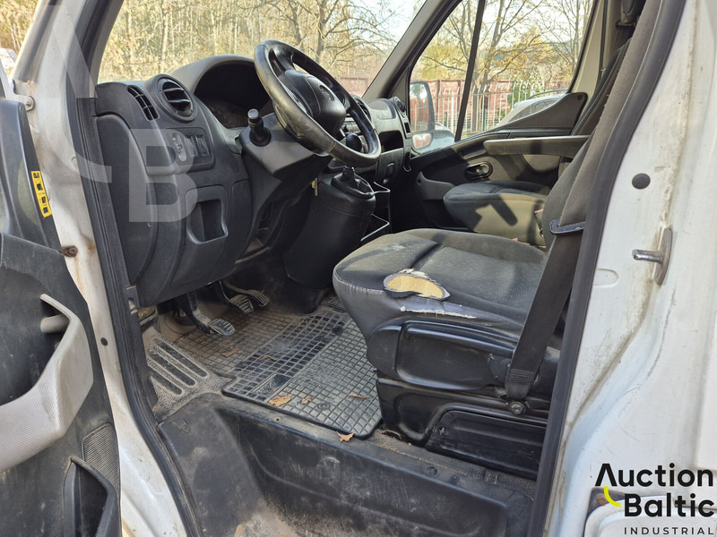 Opel Movano - Цельнометаллический фургон: фото 5 Opel Movano - Цельнометаллический фургон: фото 5