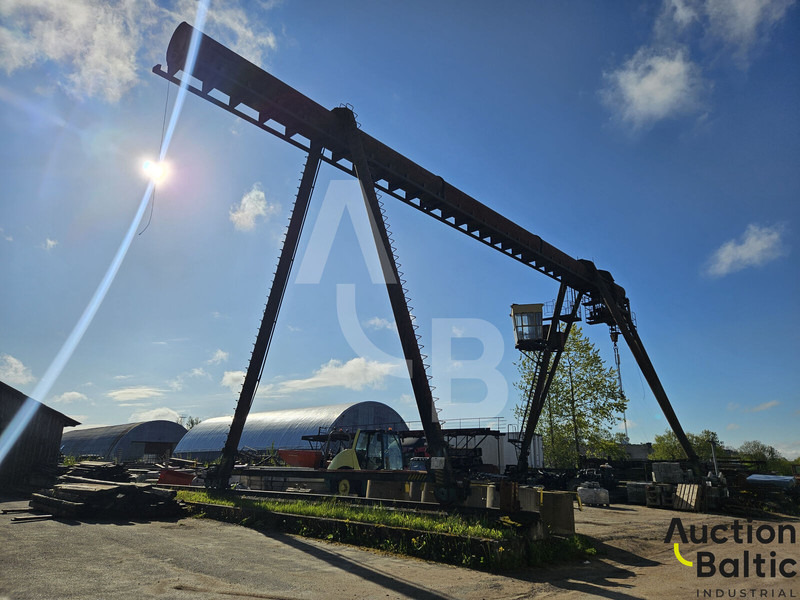 Overhead crane - Кран: фото 2 Overhead crane - Кран: фото 2