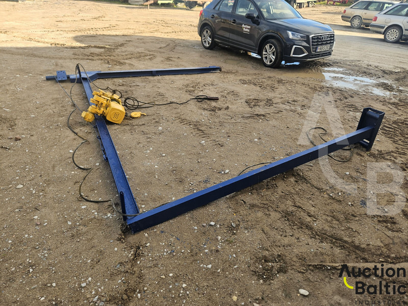 Overhead crane - Кран: фото 2 Overhead crane - Кран: фото 2