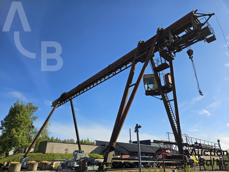 Overhead crane - Кран: фото 3 Overhead crane - Кран: фото 3