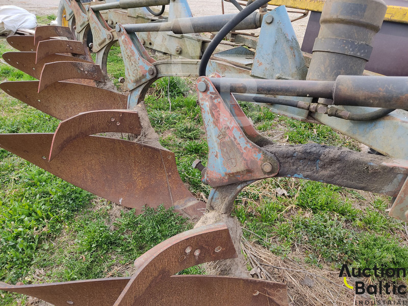 Overum C598L - Плуг: фото 5 Overum C598L - Плуг: фото 5