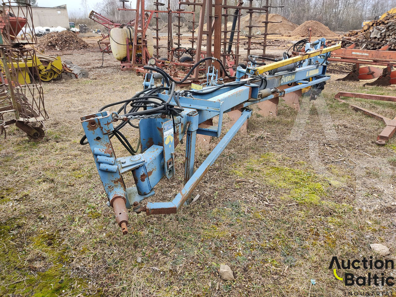 Overum CT 598 HL - Плуг: фото 4 Overum CT 598 HL - Плуг: фото 4