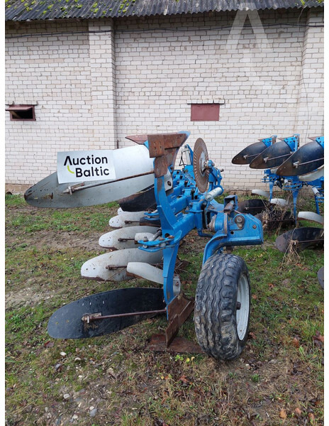 Overum DX 51075 H XL - Плуг: фото 3 Overum DX 51075 H XL - Плуг: фото 3