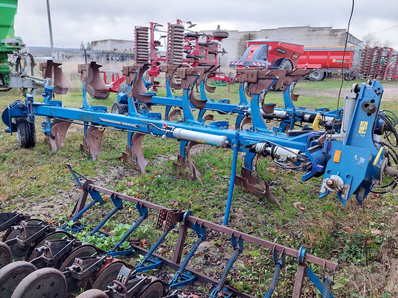 Overum DX 51075 H XL - Плуг: фото 2 Overum DX 51075 H XL - Плуг: фото 2