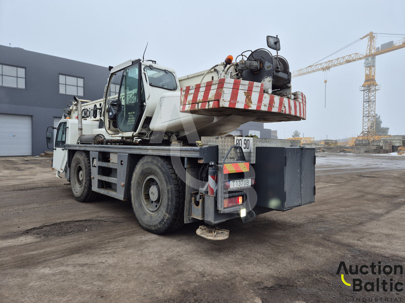 PPM ATT 400/2 - Кран-манипулятор: фото 5 PPM ATT 400/2 - Кран-манипулятор: фото 5