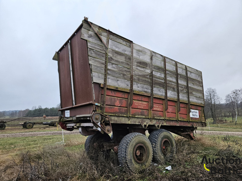 PRT-11 - Самосвальный прицеп: фото 4 PRT-11 - Самосвальный прицеп: фото 4