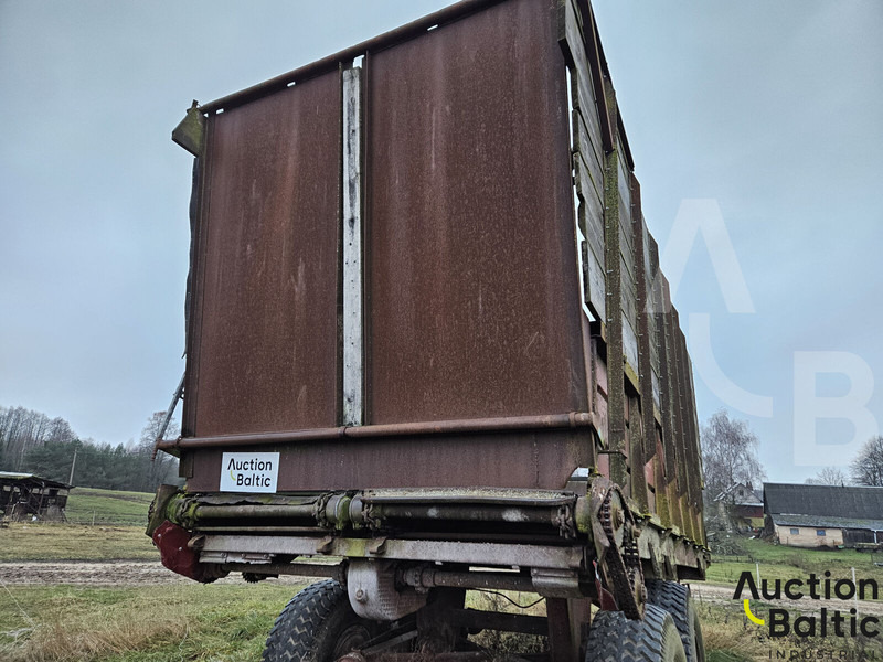 PRT-11 - Самосвальный прицеп: фото 5 PRT-11 - Самосвальный прицеп: фото 5