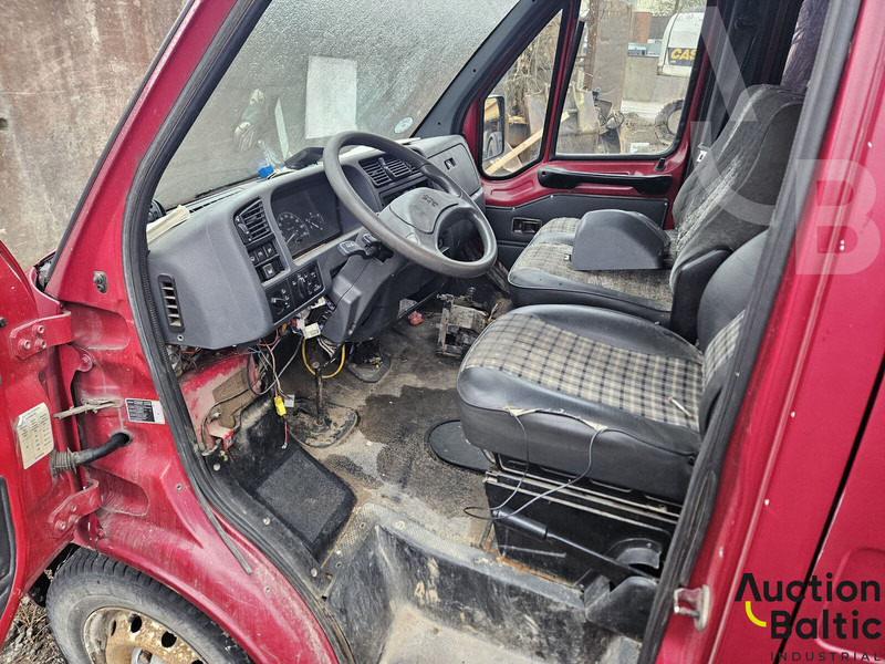 Peugeot Boxer 3G5 - Малотоннажный бортовой грузовик, Грузопассажирский фургон: фото 5 Peugeot Boxer 3G5 - Малотоннажный бортовой грузовик, Грузопассажирский фургон: фото 5