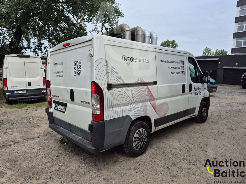 Peugeot Boxer - Легковой фургон: фото 4 Peugeot Boxer - Легковой фургон: фото 4