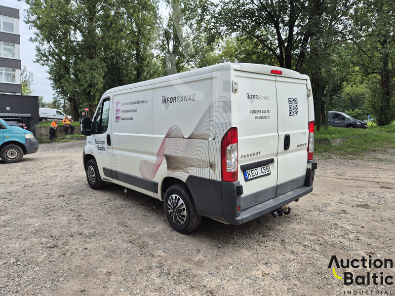 Peugeot Boxer - Легковой фургон: фото 3 Peugeot Boxer - Легковой фургон: фото 3