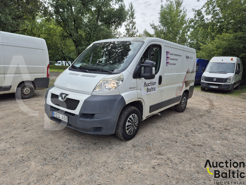 Peugeot Boxer - Легковой фургон: фото 1 Peugeot Boxer - Легковой фургон: фото 1