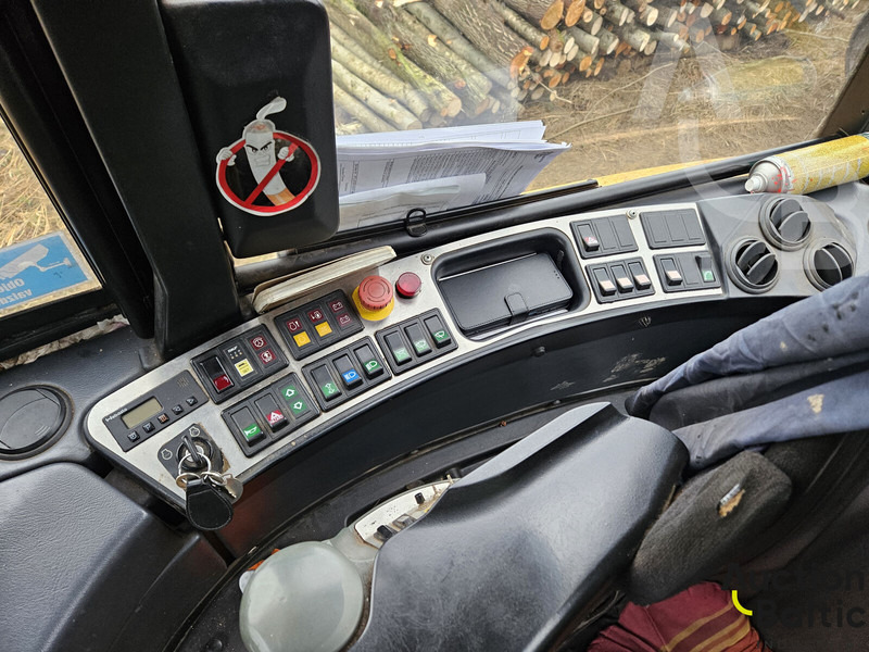 Ponsse Buffalo 8W - Лесной прицеп: фото 5 Ponsse Buffalo 8W - Лесной прицеп: фото 5