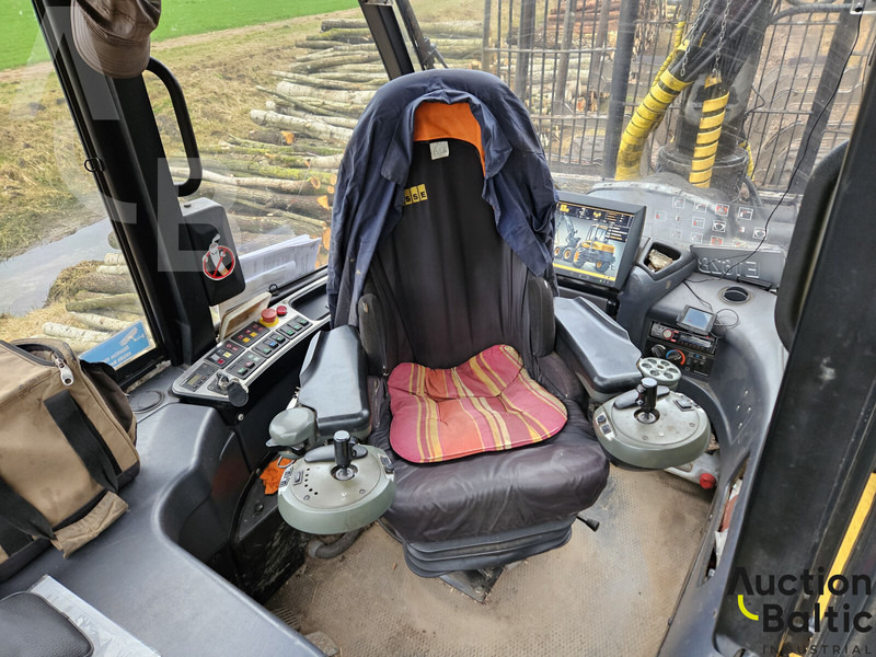 Ponsse Buffalo 8W - Лесной прицеп: фото 4 Ponsse Buffalo 8W - Лесной прицеп: фото 4